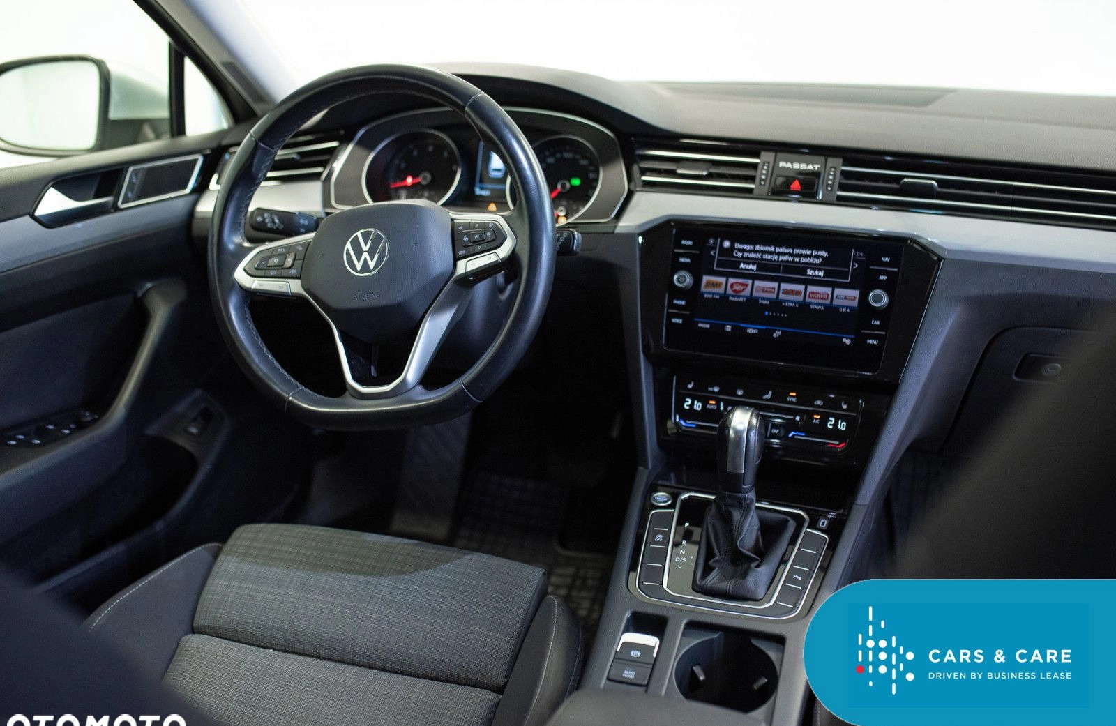 Volkswagen Passat cena 97900 przebieg: 101789, rok produkcji 2021 z Rydułtowy małe 254